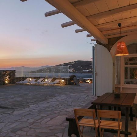 Villa Waves Agios Ioannis Diakoftis Екстериор снимка