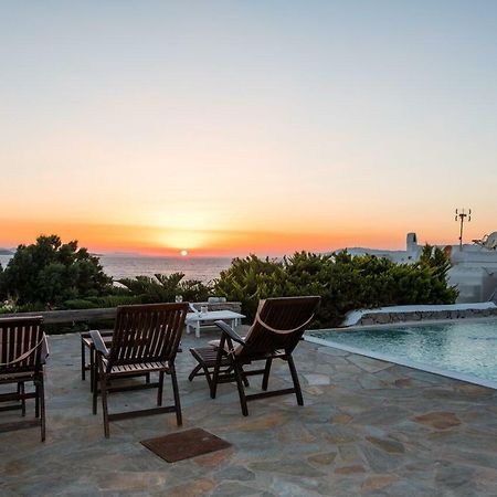 Villa Waves Agios Ioannis Diakoftis Екстериор снимка