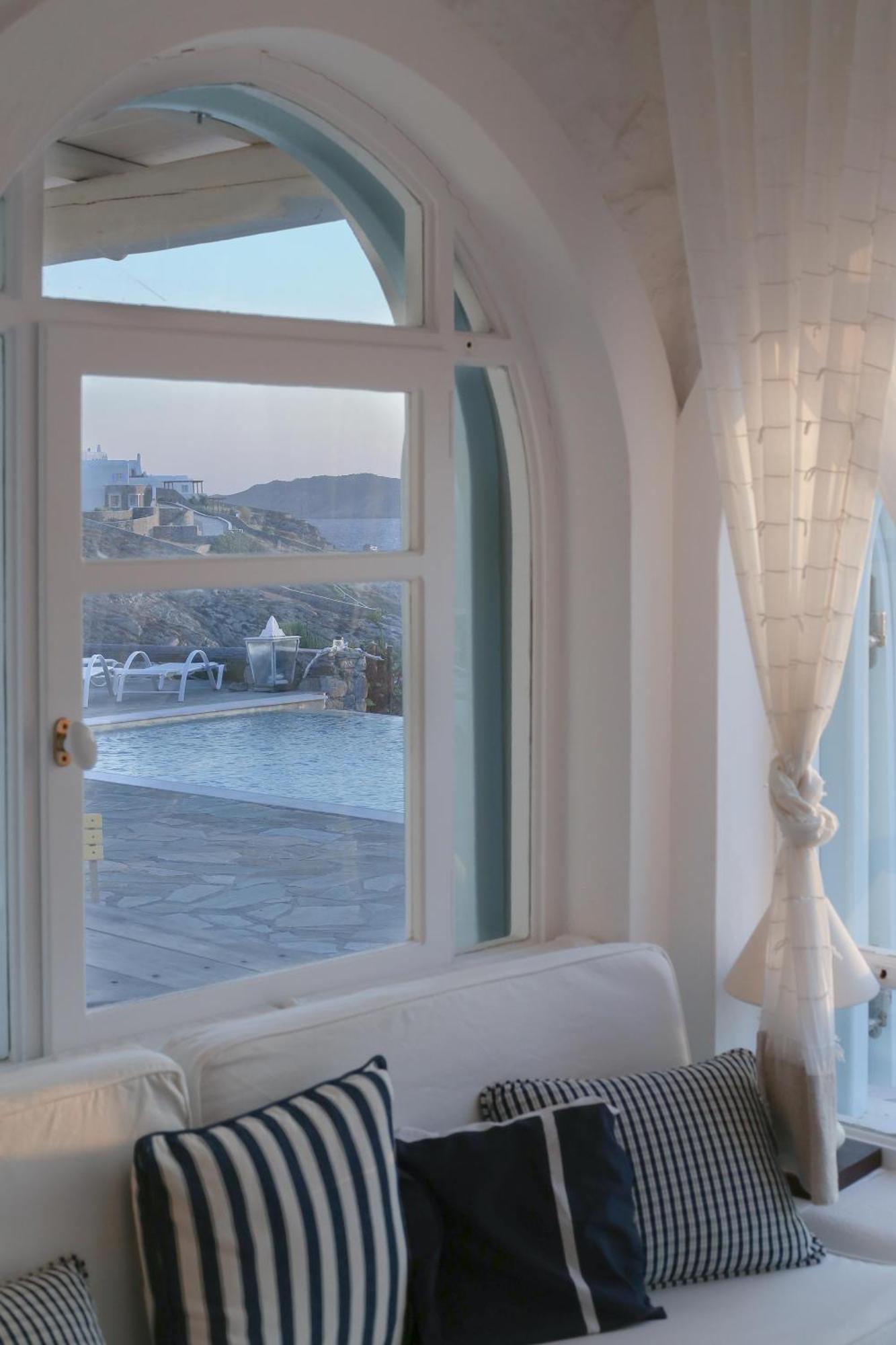 Villa Waves Agios Ioannis Diakoftis Екстериор снимка