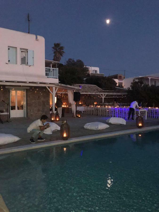 Villa Waves Agios Ioannis Diakoftis Екстериор снимка