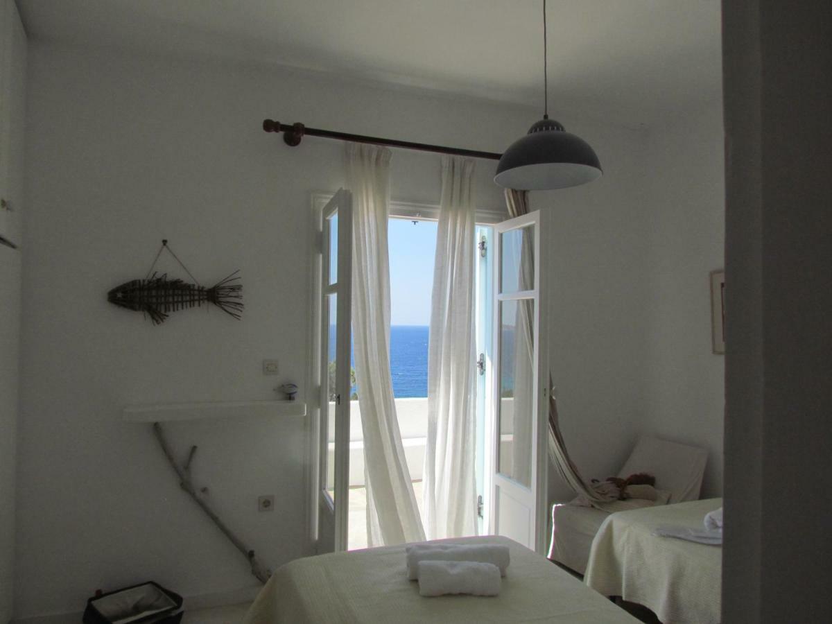 Villa Waves Agios Ioannis Diakoftis Екстериор снимка