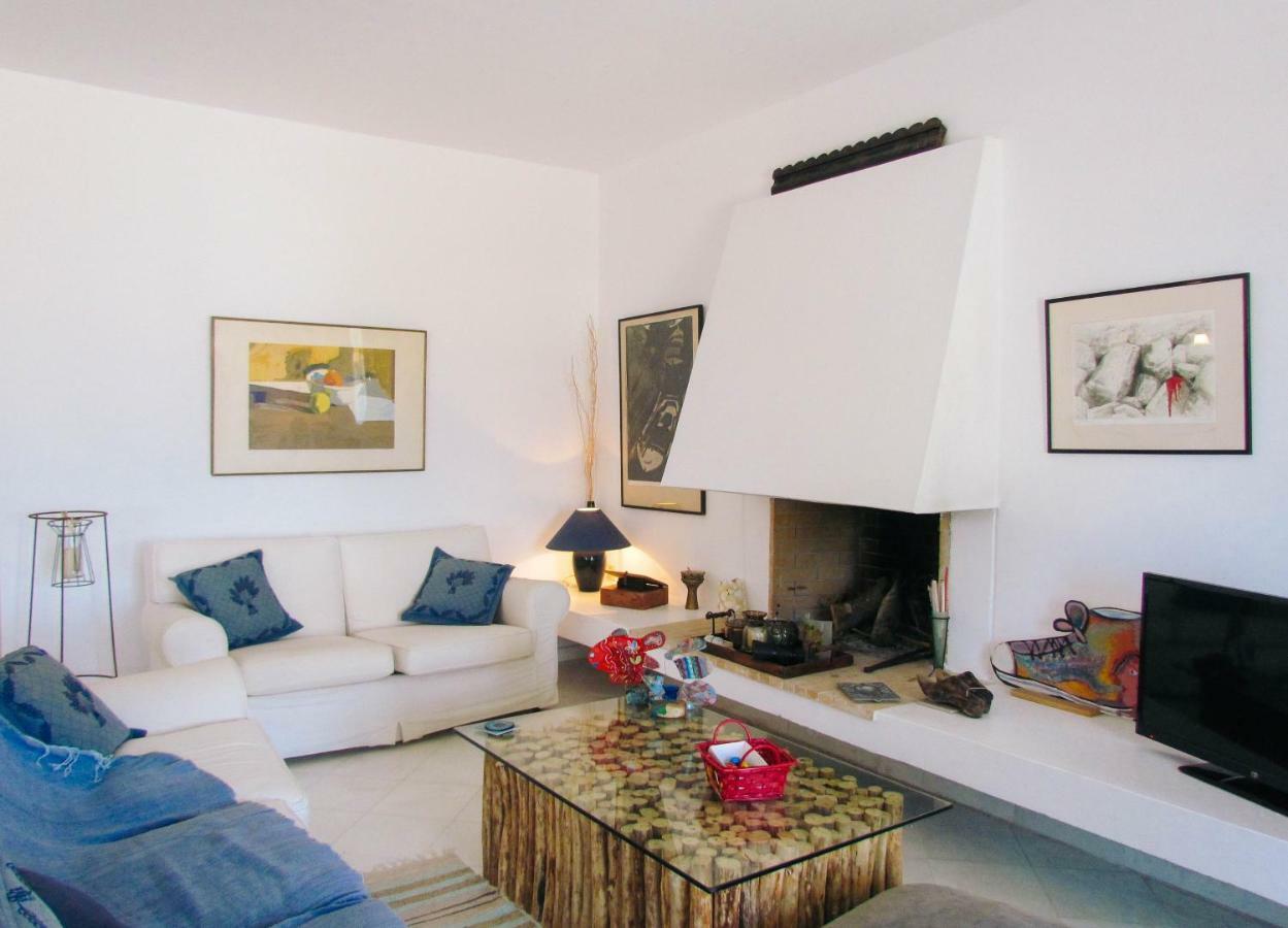 Villa Waves Agios Ioannis Diakoftis Екстериор снимка