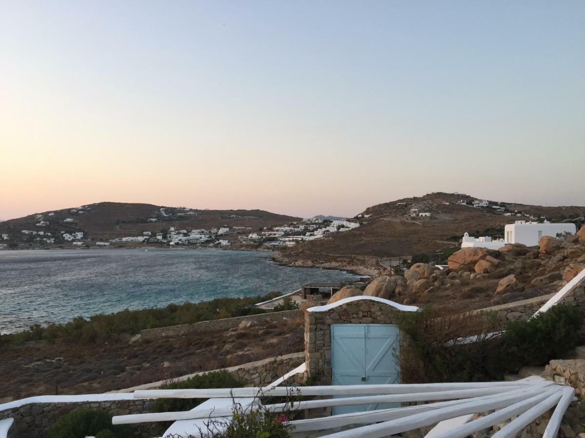 Villa Waves Agios Ioannis Diakoftis Екстериор снимка