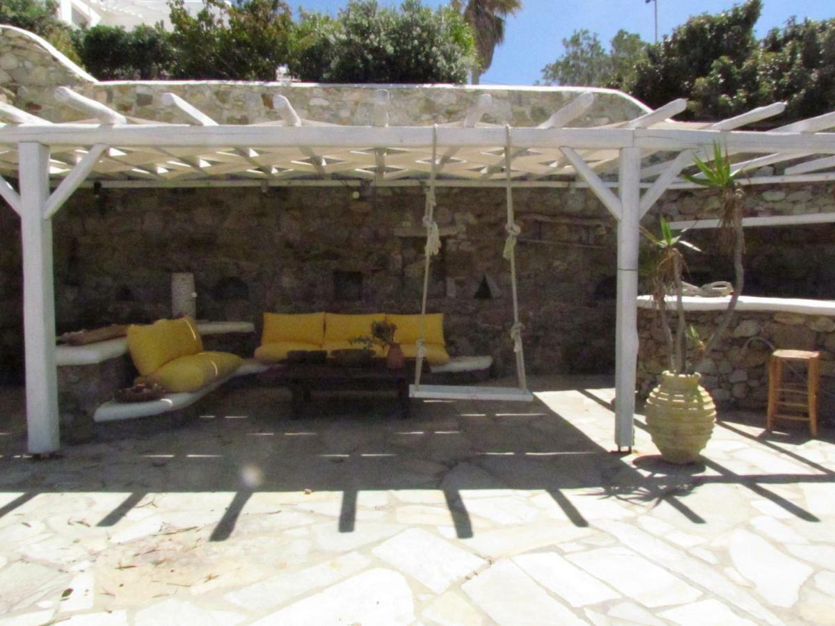 Villa Waves Agios Ioannis Diakoftis Екстериор снимка