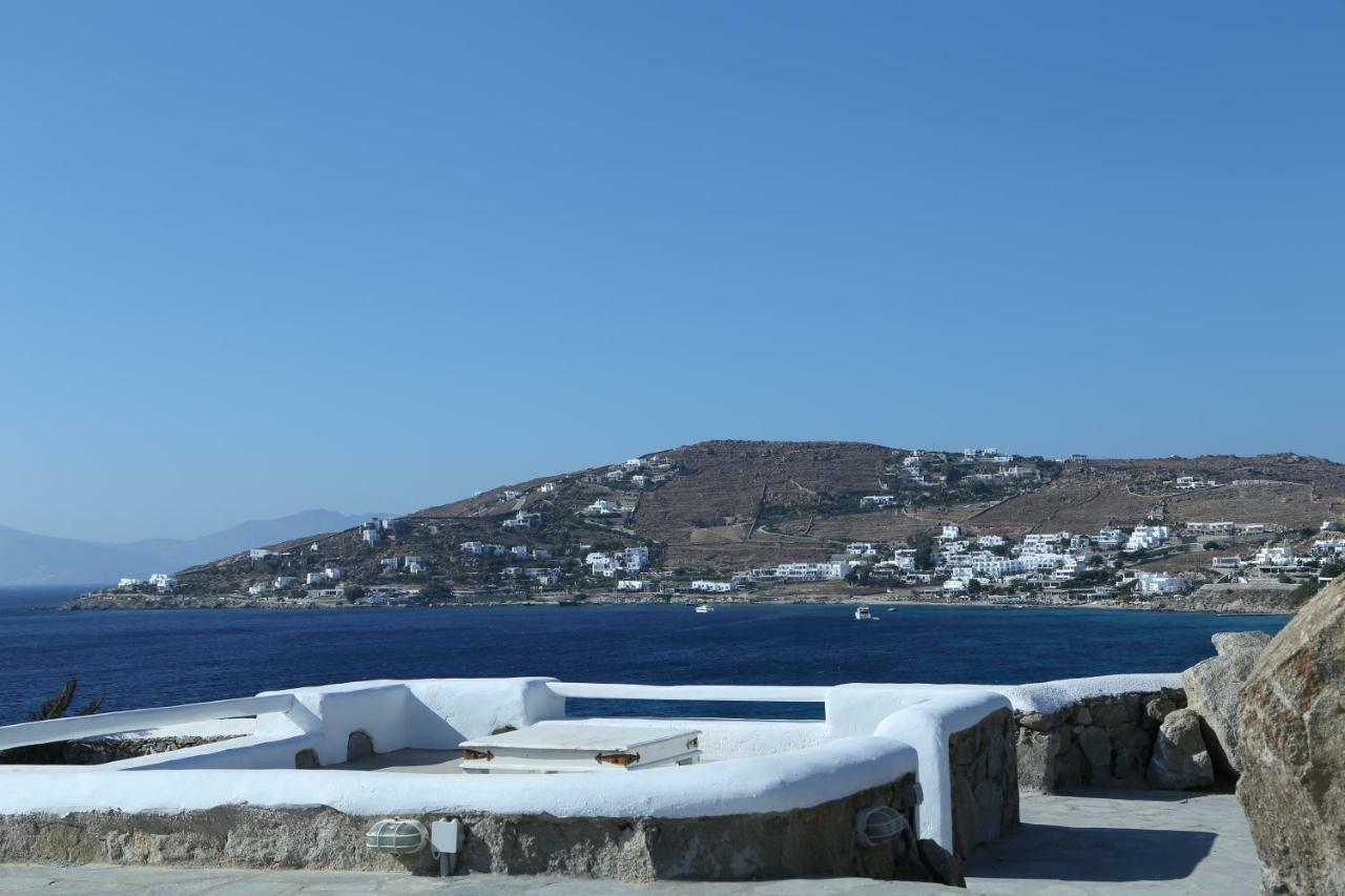 Villa Waves Agios Ioannis Diakoftis Екстериор снимка