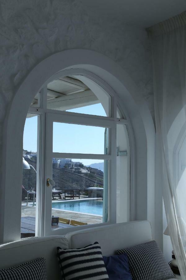 Villa Waves Agios Ioannis Diakoftis Екстериор снимка