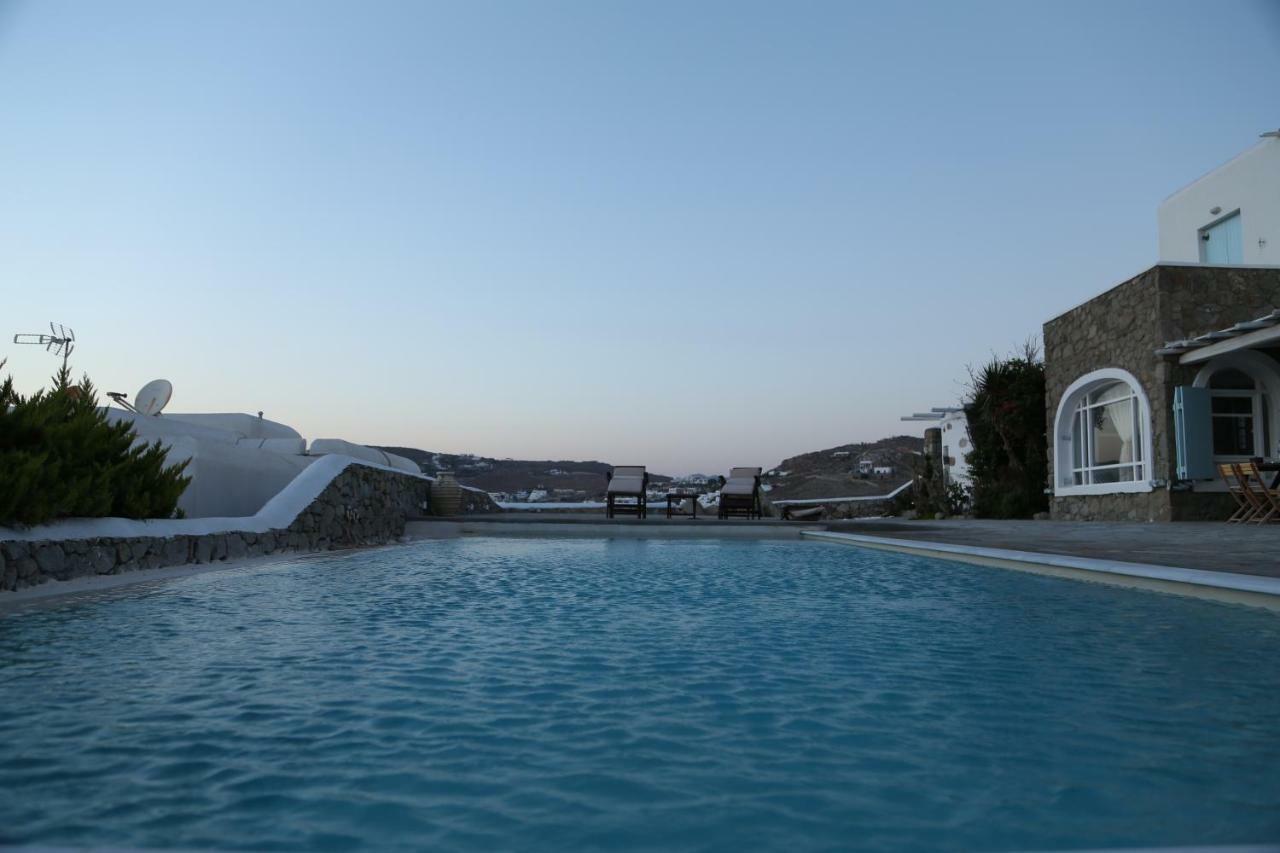 Villa Waves Agios Ioannis Diakoftis Екстериор снимка