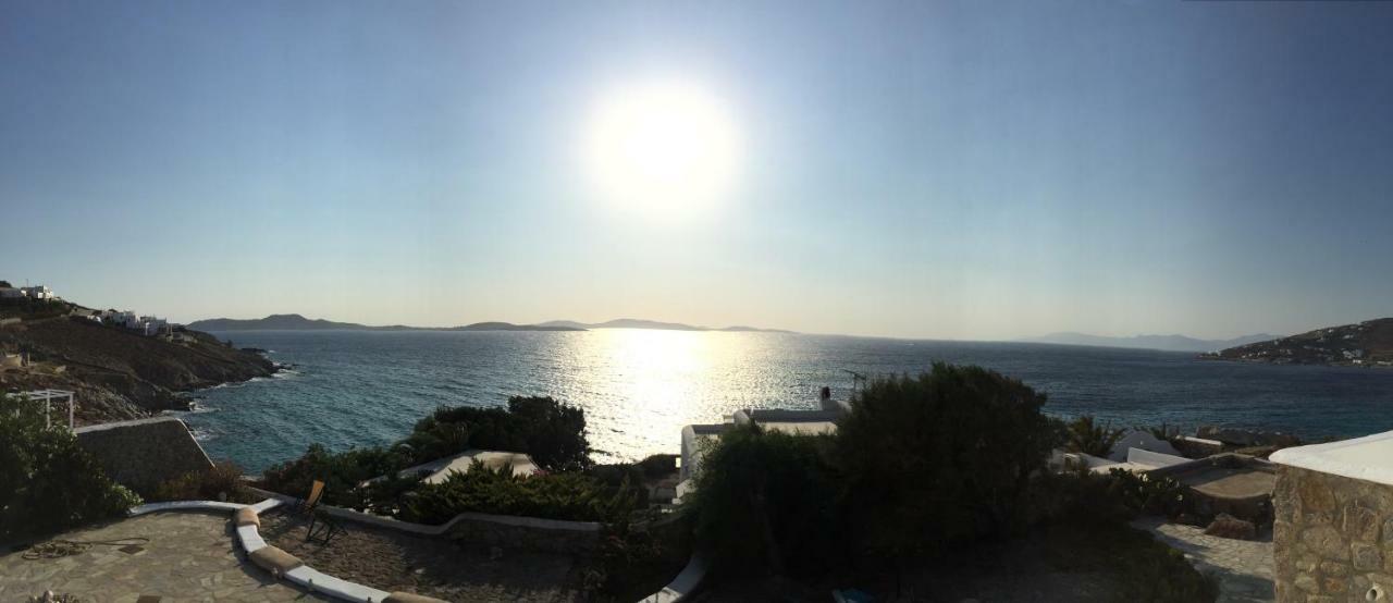 Villa Waves Agios Ioannis Diakoftis Екстериор снимка