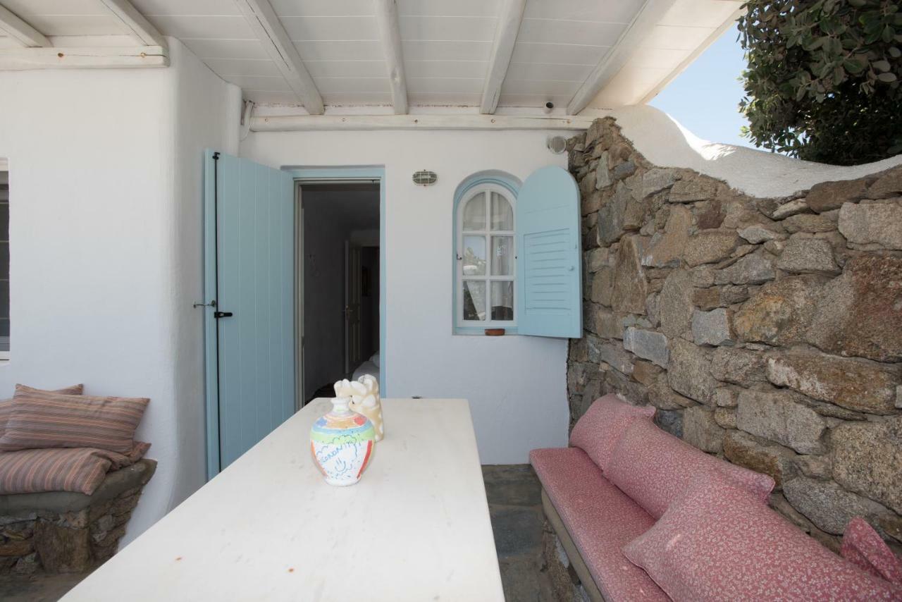 Villa Waves Agios Ioannis Diakoftis Екстериор снимка
