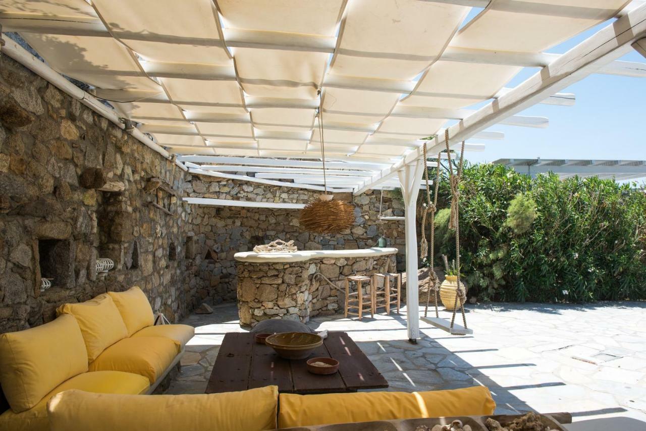 Villa Waves Agios Ioannis Diakoftis Екстериор снимка