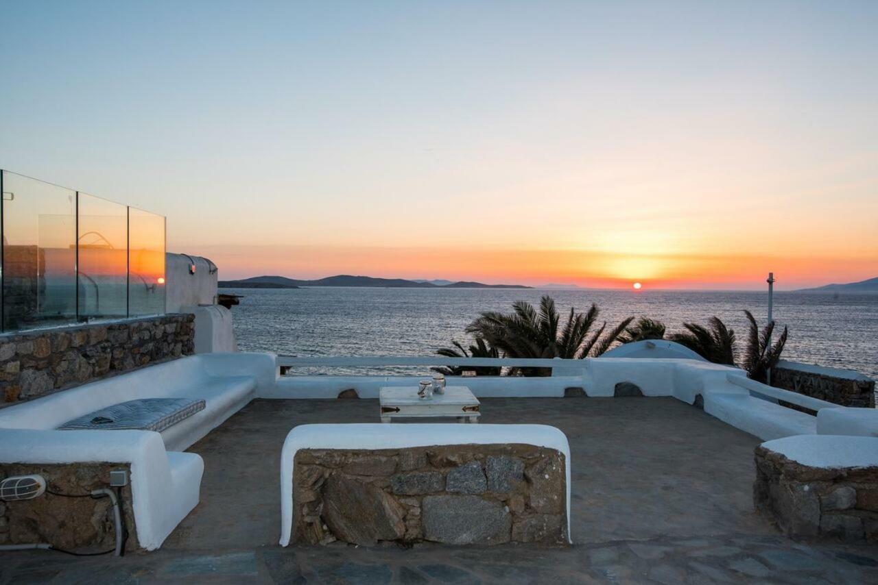Villa Waves Agios Ioannis Diakoftis Екстериор снимка