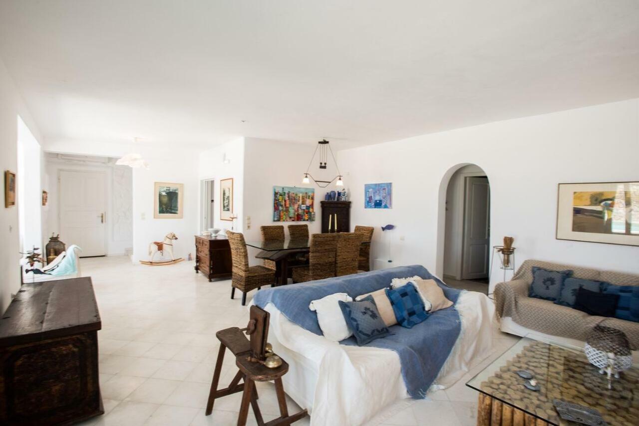 Villa Waves Agios Ioannis Diakoftis Екстериор снимка