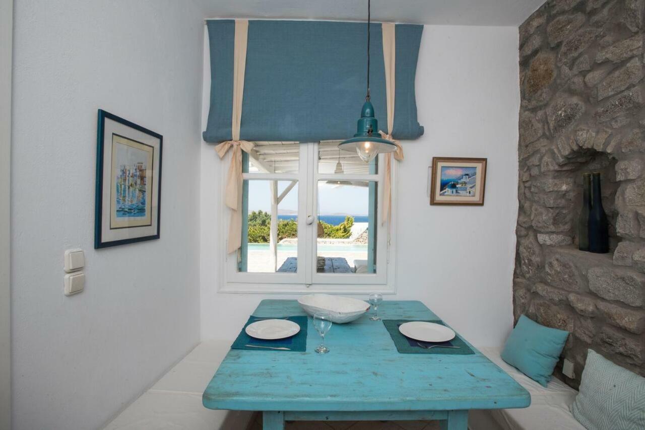 Villa Waves Agios Ioannis Diakoftis Екстериор снимка