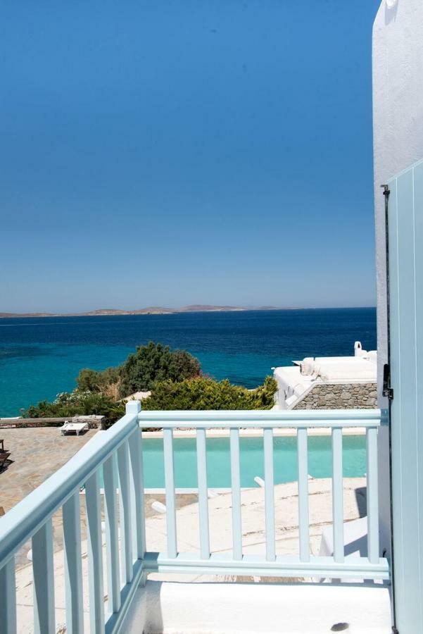 Villa Waves Agios Ioannis Diakoftis Екстериор снимка