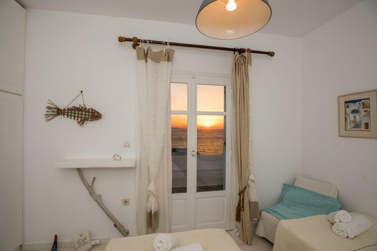Villa Waves Agios Ioannis Diakoftis Екстериор снимка