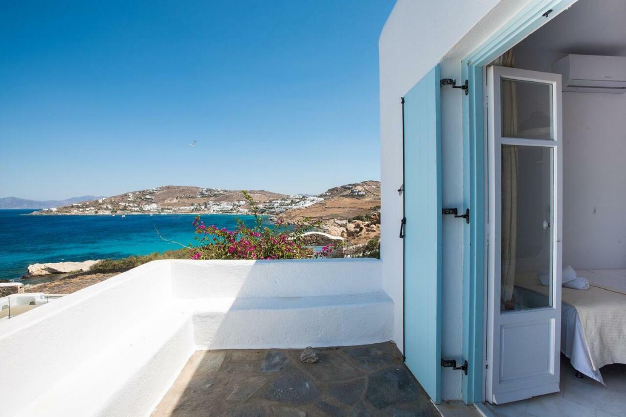 Villa Waves Agios Ioannis Diakoftis Екстериор снимка
